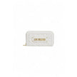Love Moschino White Polyethylene Wallet