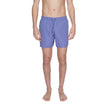 EA7 Emporio Armani Purple Polyester Swimwear