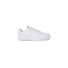 Diadora White Artificial Leather Sneaker
