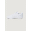 Diadora White Artificial Leather Sneaker
