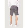 Armani Exchange Black And White Cotton Short