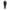 Armani Exchange Black Polyester Blazer
