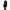 EA7 Emporio Armani Black Cotton Sweater