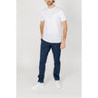 Armani Exchange Blue Cotton Jeans & Pant