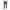 Armani Exchange Black Cotton Jeans & Pant