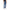 Hugo Boss Blue Cotton Jeans & Pant