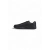 Diadora Black Artificial Leather Sneaker