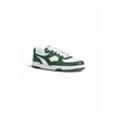 Diadora Green Artificial Leather Sneaker