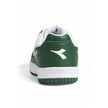 Diadora Green Artificial Leather Sneaker