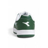Diadora Green Artificial Leather Sneaker