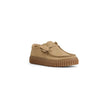 Clarks Beige Suede Leather Casual