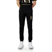 Armani Exchange Black Cotton Jeans & Pant