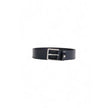 Hugo Boss Blue Leather Belt