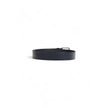 Hugo Boss Blue Leather Belt