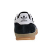 Adidas Black Suede Leather Sneaker