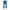 Armani Exchange Blue Cotton Jeans & Pant