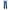 Armani Exchange Blue Cotton Jeans & Pant