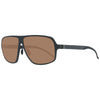 Mercedes Benz Black Metal Sunglasses