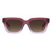 Missoni Purple Haircalf Sunglasses