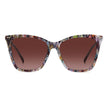 Missoni Multicolor Haircalf Sunglasses