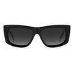 Missoni Black Plastic Sunglasses