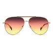 Missoni Gold Metal Sunglasses