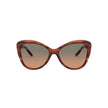 Ralph Lauren Brown Metal Sunglasses