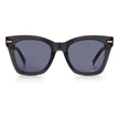 Missoni Gray Haircalf Sunglasses