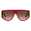 Missoni Brown Haircalf Sunglasses
