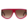 Missoni Brown Haircalf Sunglasses