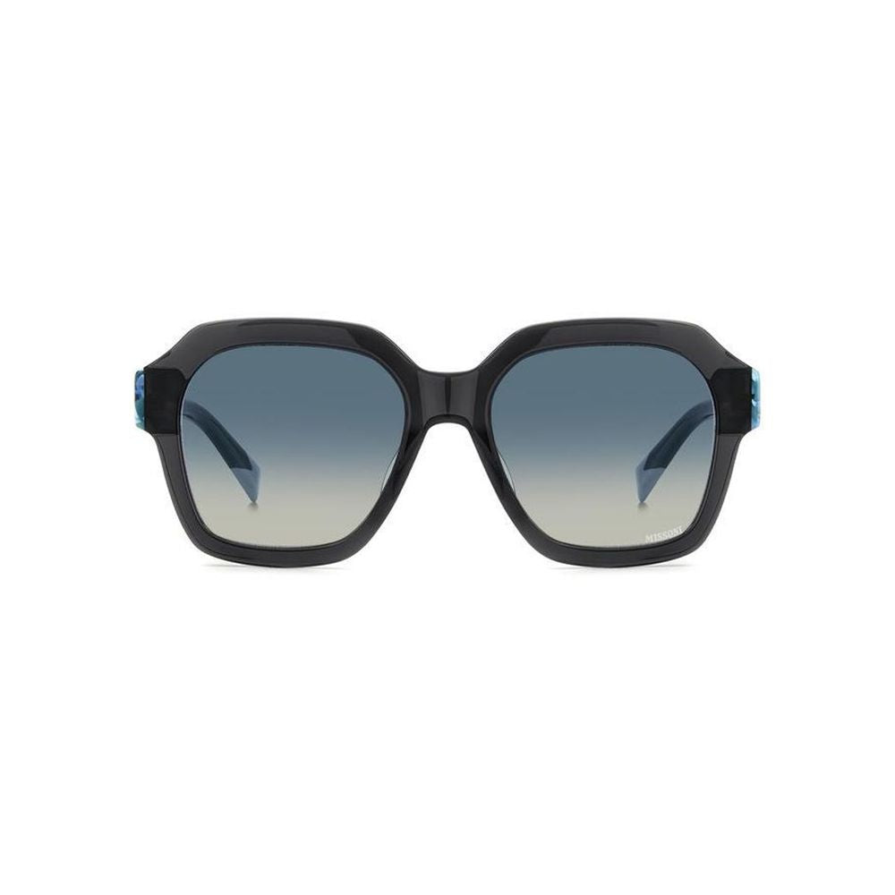 Missoni Multicolor Haircalf Sunglasses