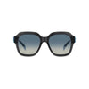 Missoni Multicolor Haircalf Sunglasses