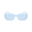 Karl Lagerfeld Blue Injected Sunglasses
