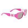 Karl Lagerfeld Multicolor Injected Sunglasses