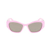 Karl Lagerfeld Multicolor Injected Sunglasses