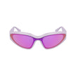 Karl Lagerfeld Purple Injected Sunglasses