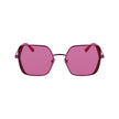 Karl Lagerfeld Multicolor Metal Sunglasses