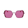 Karl Lagerfeld Multicolor Metal Sunglasses