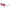 Karl Lagerfeld Red Injected Sunglasses