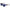 Karl Lagerfeld Blue Injected Sunglasses
