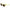 Karl Lagerfeld Yellow Injected Sunglasses
