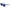 Karl Lagerfeld Blue Acetate Sunglasses