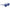 Karl Lagerfeld Blue Acetate Sunglasses