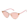 Karl Lagerfeld Multicolor Haircalf Sunglasses