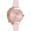Olivia Burton Multicolor Artificial Leather Watch