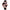 Olivia Burton Black Synthetic Leather Watch
