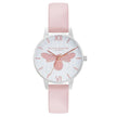 Olivia Burton Multicolor Synthetic Leather Watch