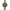 Olivia Burton Gray Leather Watch