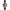 Olivia Burton Black Synthetic Leather Watch