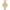 Olivia Burton Gold Steel Watch